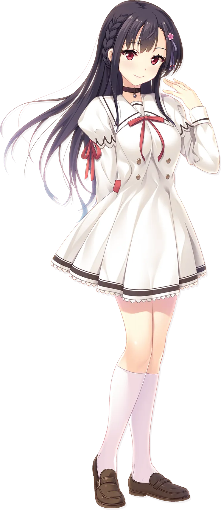 【ADV】她与我的恋爱同居生活~AI汉化[PC+1G]