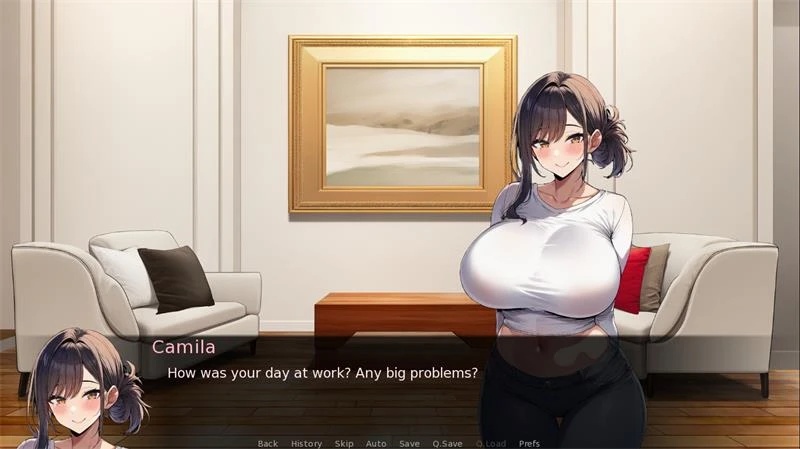 【SLG】护士欲望 Nurse Desire [v0.3 Public] AI汉化[PC+安卓]-95次元