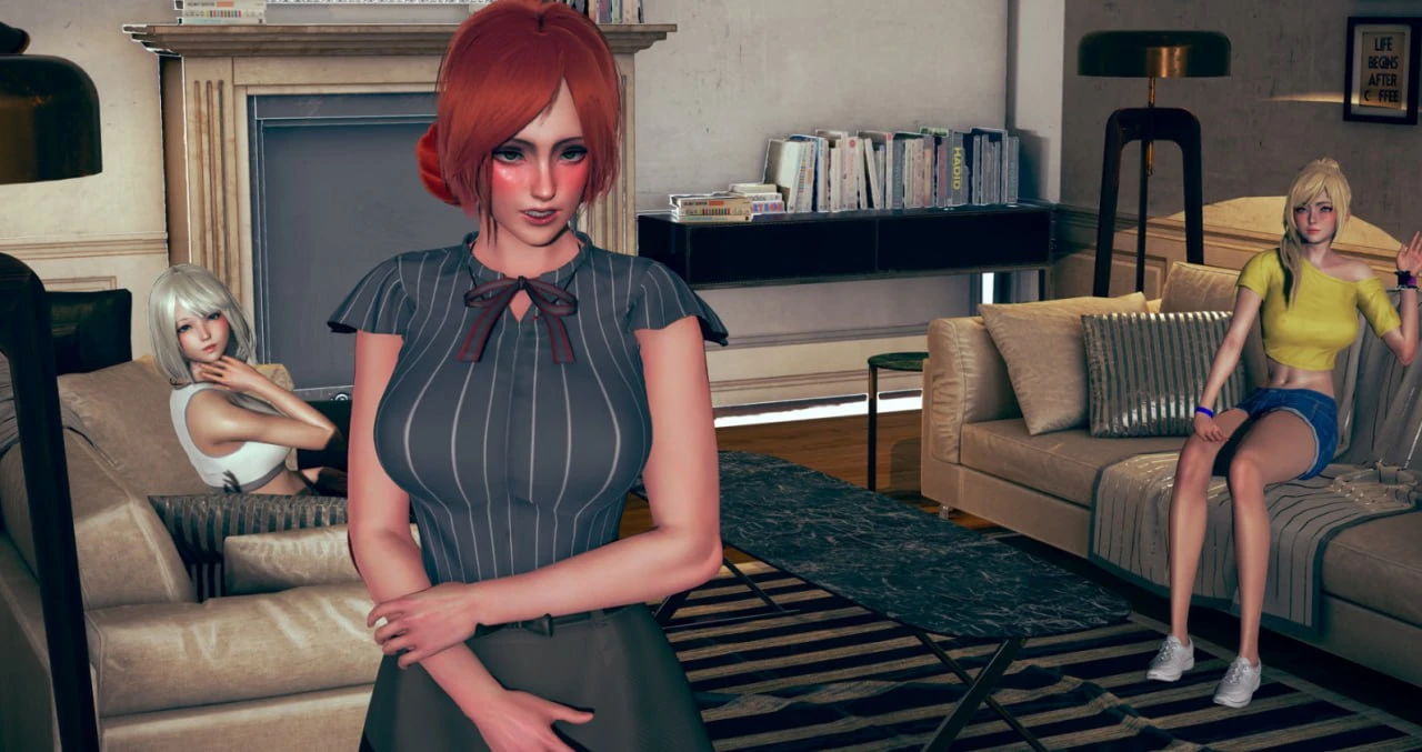 【SLG】她最后的请求 HER FINAL REQUEST [v0.3] AI汉化[PC+安卓]-95次元