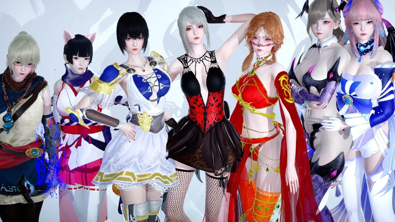 【RPG】双重逆影 V8.1.7~官中完结版[PC+安卓+2.3G]