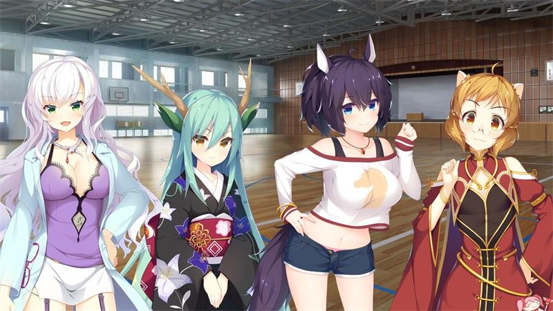 【ADV】神明的尾巴～天干地支神们的报恩！[v1.02] 汉化版[PC]