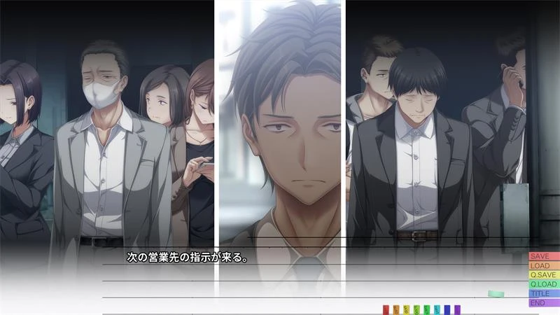 【ADV】很高兴第一次见到你  Nandome ka no Hajimemashite AI汉化+存档[PC]