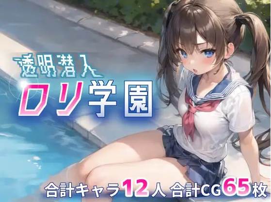 【RPG】透明人潜入学园 汉化版[PC]-95次元