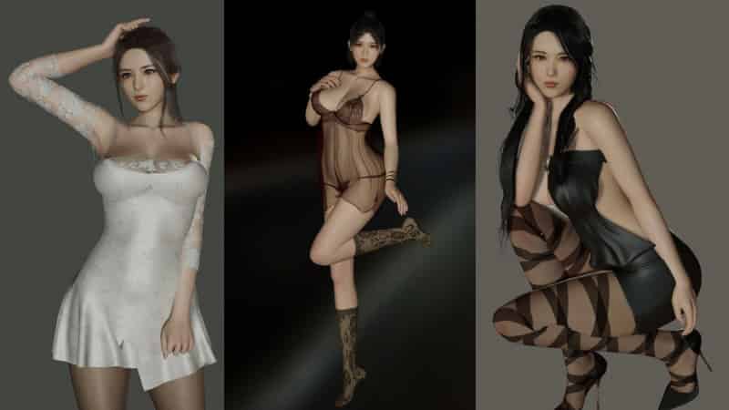 【典藏/3D】家族崩坏：PlayHome V23~中文步兵豪华版[PC+160G]