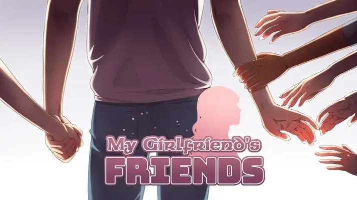 图片[1]-【SLG】我女朋友的朋友 My Girlfriend’s Friends [v2.0] AI汉化[PC+安卓]-95次元