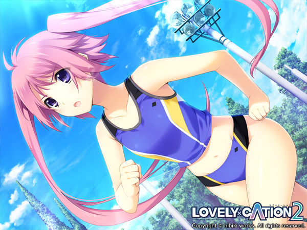 【AVG】LOVELY×CATION2~中文版[PC+KR+12G]