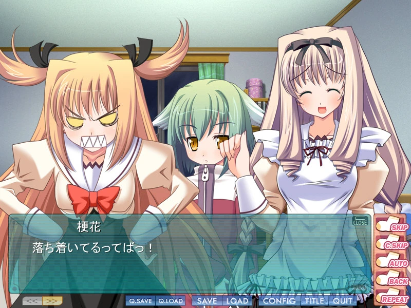 【ADV】Absolute Femdom AI汉化[PC]