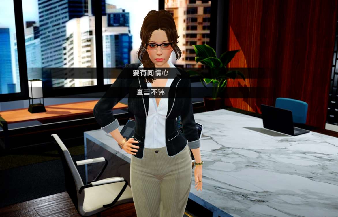 【SLG】内衣老板 XXX Boss V0.1.2~汉化版[双端2.5G]-95次元