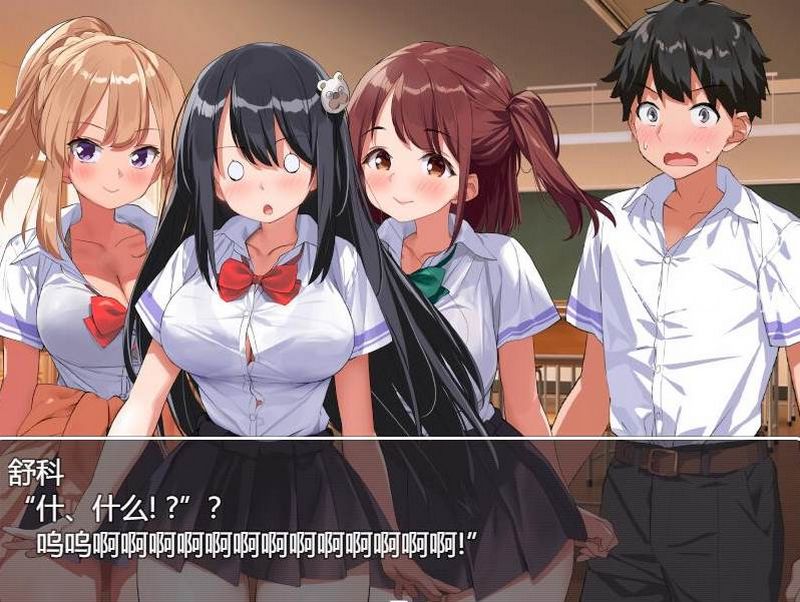 【RPG】异世界后宫☆幻想曲 V1.031~官方中文[PC+安卓+1.3G]-95次元