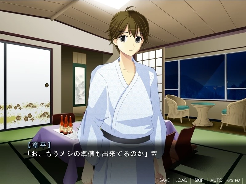 图片[1]-【ADV】爱的脚步：Maniac Lovers~AI汉化+全CG存档[PC+600M]-95次元