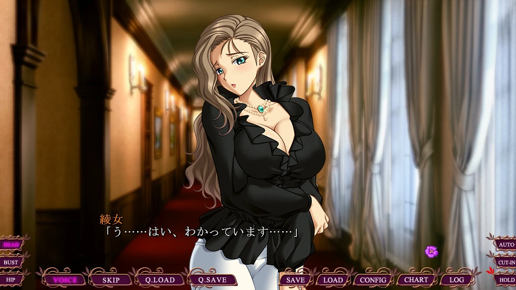 【ADV】Yakata ~Kannou Kitan~ Immoral Edition AI汉化+全CG回想[PC]