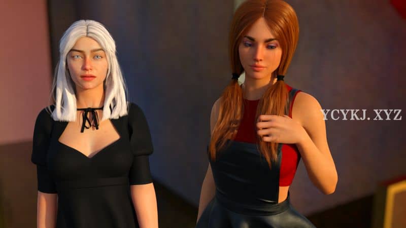 【SLG】我的妻子：My Wife in 2021 V0.5~机翻汉化[PC+安卓+3.9G]-95次元