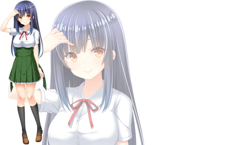 【ADV】淘气的食人魔 Youkai Wecchi ~Echichi na Oni Da you~AI汉化+全CG存档[PC]