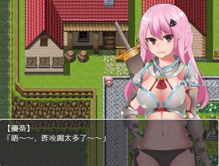 图片[2]-【RPG】就说是误会啦~官方中文版[PC+安卓+1.3G]-95次元
