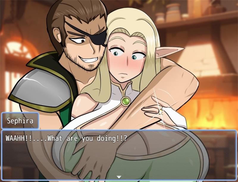 【RPG】黑暗精灵的地狱 Whispers of the Dark Elf [Ch.1 v1.6 Preview] AI汉化[PC]