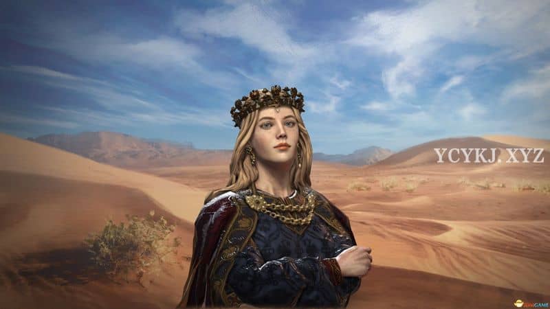 【SLG】十字军之王3绅士魔改整合版~官方中文+修改器[PC+5.7G]-95次元