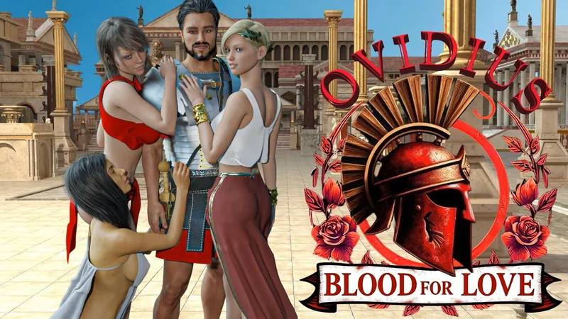 【SLG】奥维狄乌斯 - 以血换情 Ovidius – Blood for Love [Act II] AI汉化[PC+安卓]