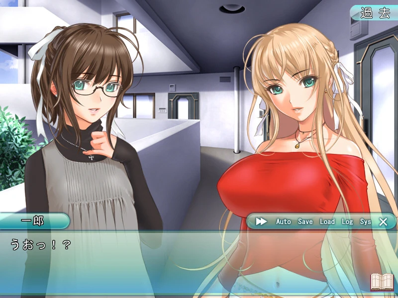 【ADV】SEX LIFE~AI汉化+全CG存档[PC]