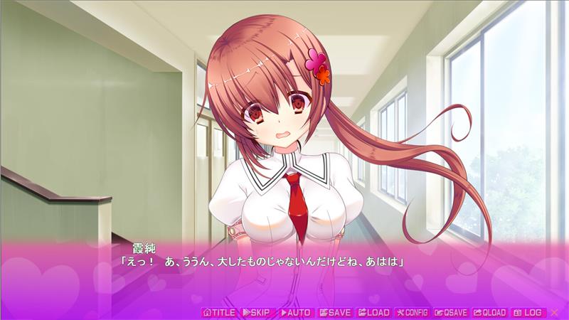 【ADV】妄想扩音器 AI汉化+全CG存档[PC]-95次元
