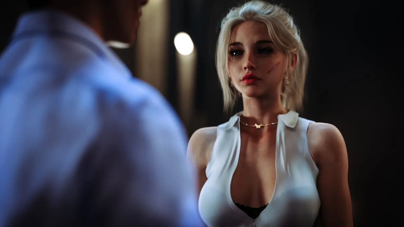 【SLG】红心会馆 House of Hearts [Ep.1 v1.2a] 精翻汉化[PC]-95次元