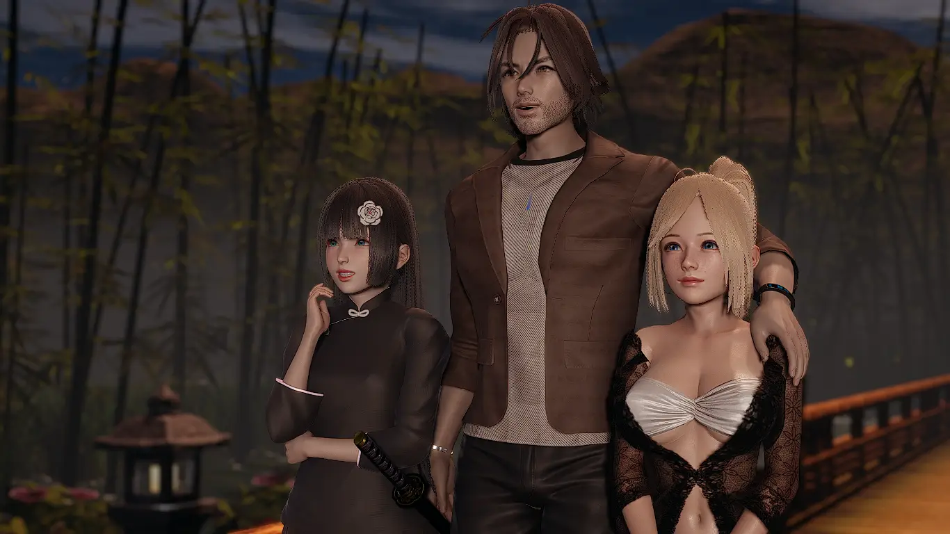 【SLG】地狱与天堂编年史 Chronicles of Hell and Heaven [Ch. 2 Act. 1c] 中文版[PC]