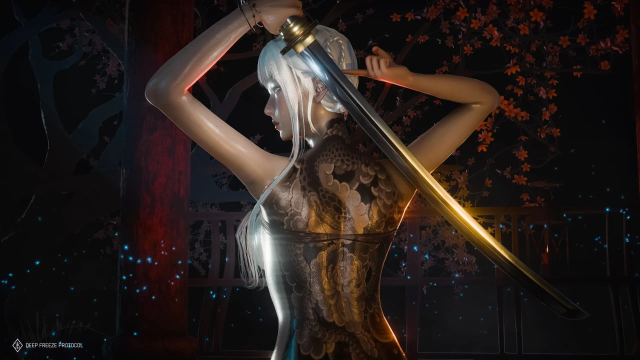 【SLG】深度冻结协议 Deep Freeze Protocol AI汉化[PC+安卓]