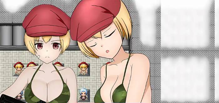 【RPG】单独潜入调查~云翻汉化+自带回想[PC+1.4G]