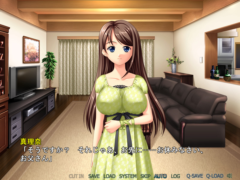 【ADV】Evil Father 中文版+全CG存档[PC]