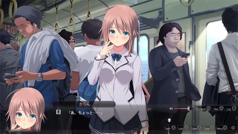 【ADV】Kyokugen Chikan Tokuiten 2 - Chikan no Shoumei AI润色汉化+全CG存档[PC]