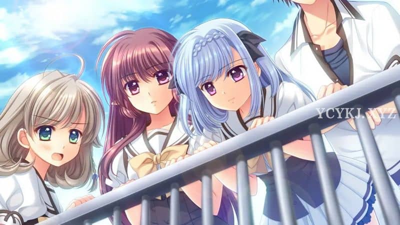 【AVG】公主×公主：Princess × Princess V1.03~全线精翻汉化[PC+3G]-95次元