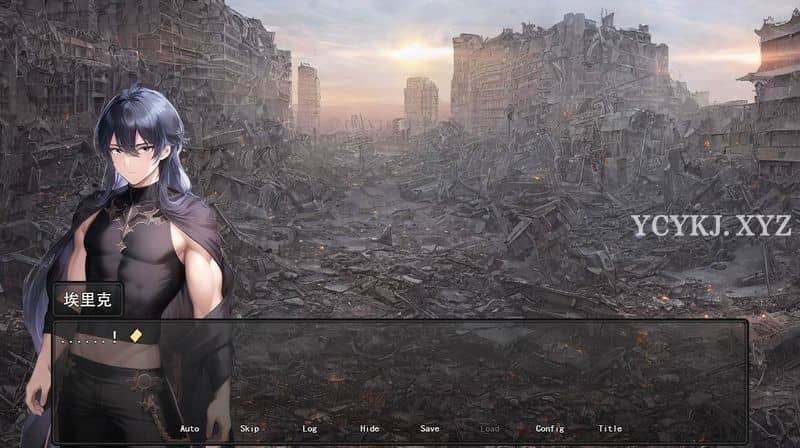 图片[2]-【RPG】骇客女孩爱丽丝~AI汉化[PC+700M]-95次元