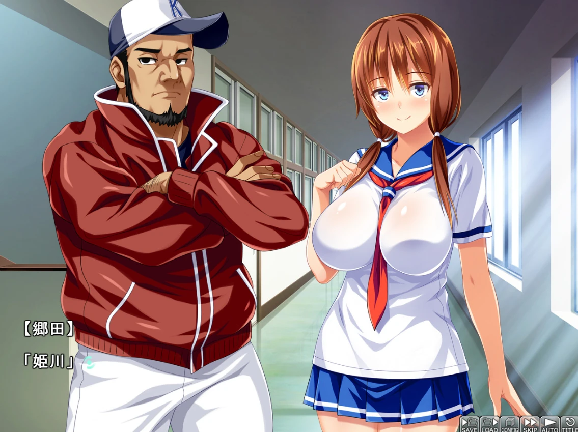 图片[1]-【ADV】GF Becomes SexCare Manager of Baseball Club ~AI汉化+全CG存档[PC]-95次元