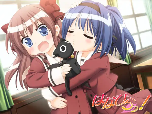 【AVG】亲吻那片花瓣-花瓣~中文版[PC+270M]-95次元