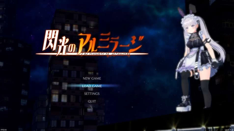 【SLG】闪耀的阿尔米拉吉：閃光のアルミラージ β版~官方原版[PC+2.8G]-95次元