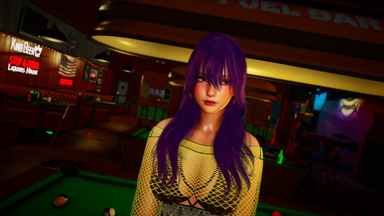 【SLG】绝望 Despair [v0.2] AI汉化[PC+安卓]-95次元