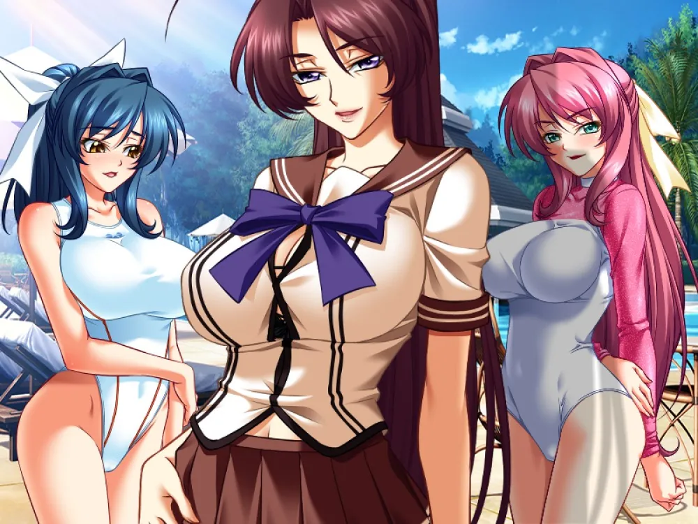 【ADV】按压开关 按下开关 Press-Switch AI汉化[PC+安卓]