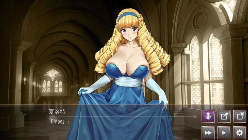 【SLG】神乳女孩：Kamichichi's Girls~官方中文63部整合[PC+安卓+8G]-95次元