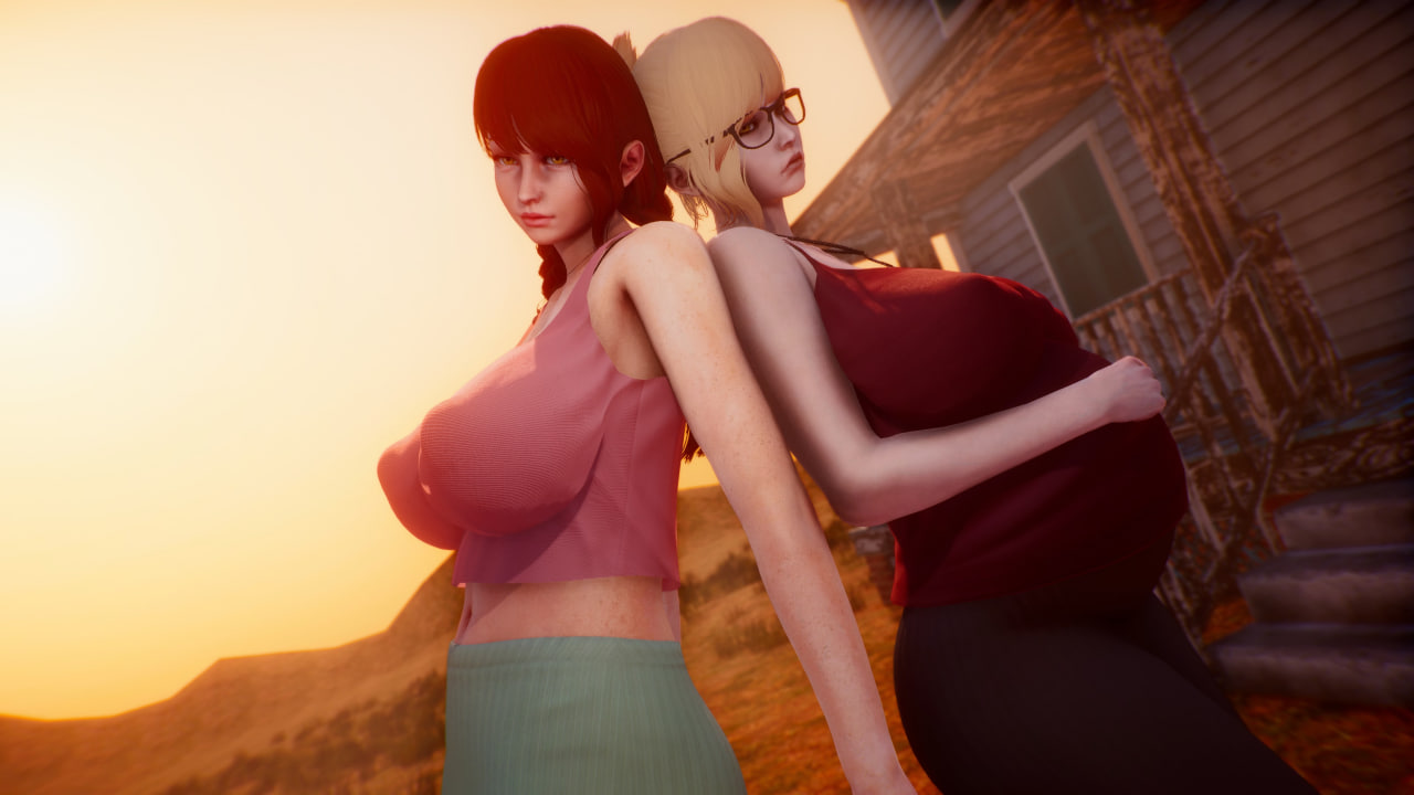 【SLG】深度复兴2 Depth's Revival 2 Ep.1 AI汉化[PC+安卓]-95次元