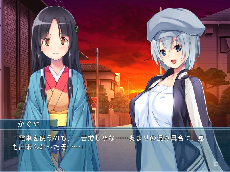 【ADV】辉夜姬是一位充满活力的女孩 AI汉化[PC]