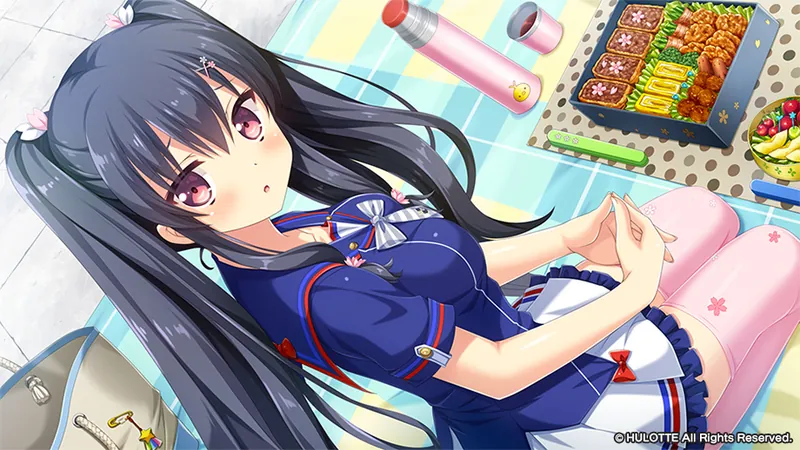 【ADV】五分钟的邂逅！时间停止与不可避免的命运~精翻汉化[PC+2.8G]