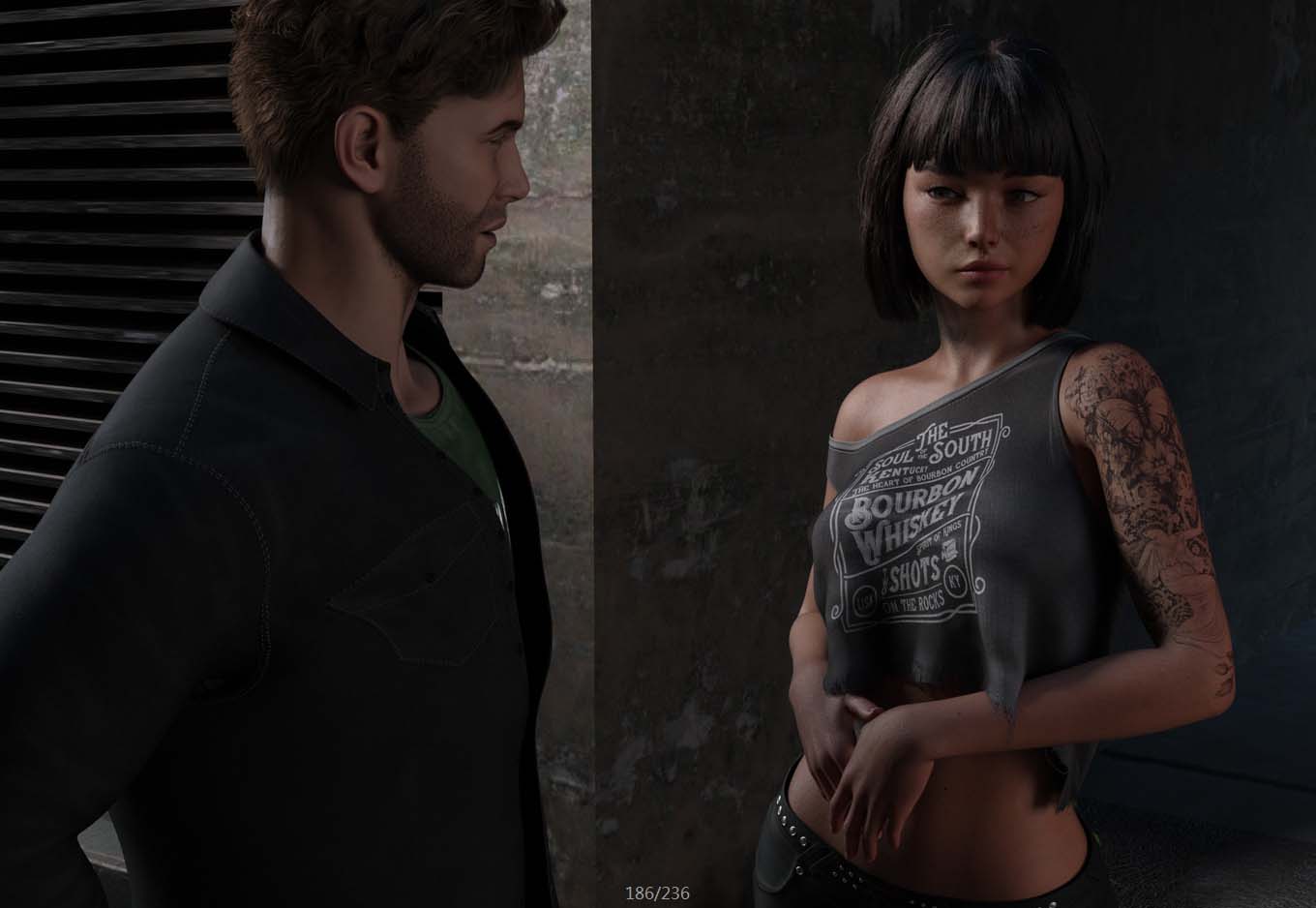 【SLG】失落的慰藉 Lost Solace [Demo] AI汉化[PC+安卓]-95次元