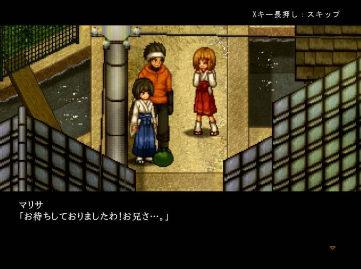 【RPG】姬岛心夏日～AI汉化[PC+1G]