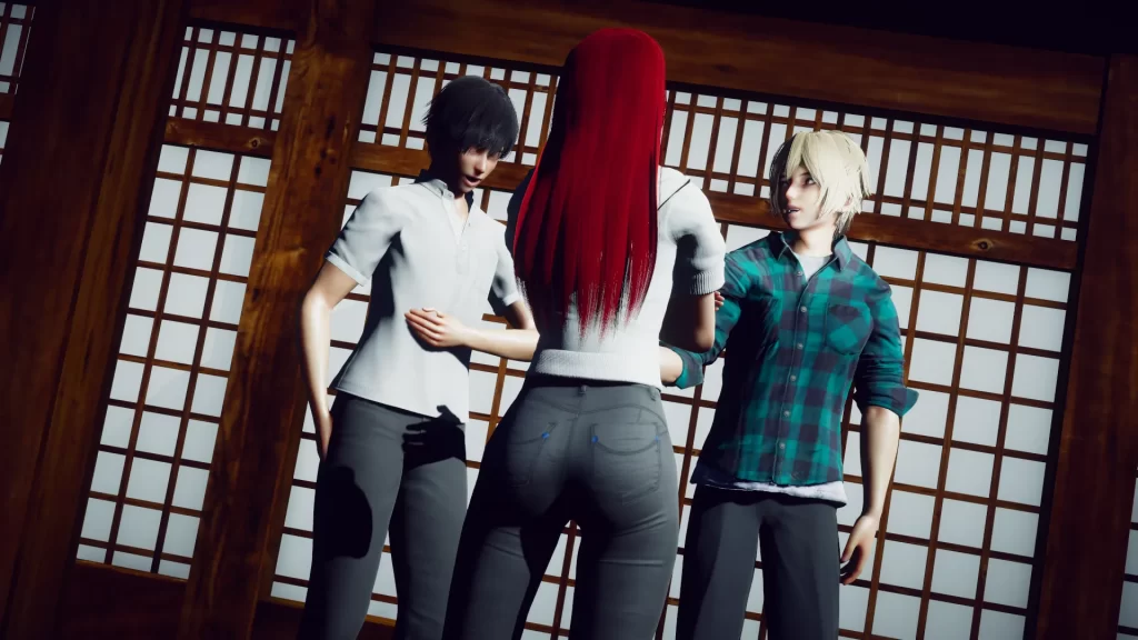 【SLG】面纱 The Veil [v0.1] AI汉化[安卓]