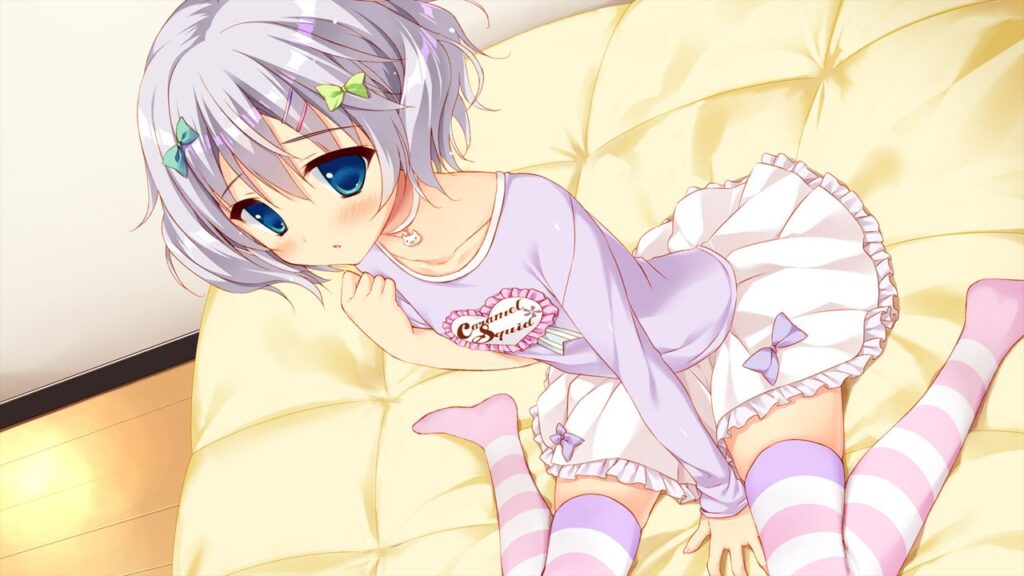 【ADV】学校的圣域~官方中文[PC+安卓KR+3.3G]