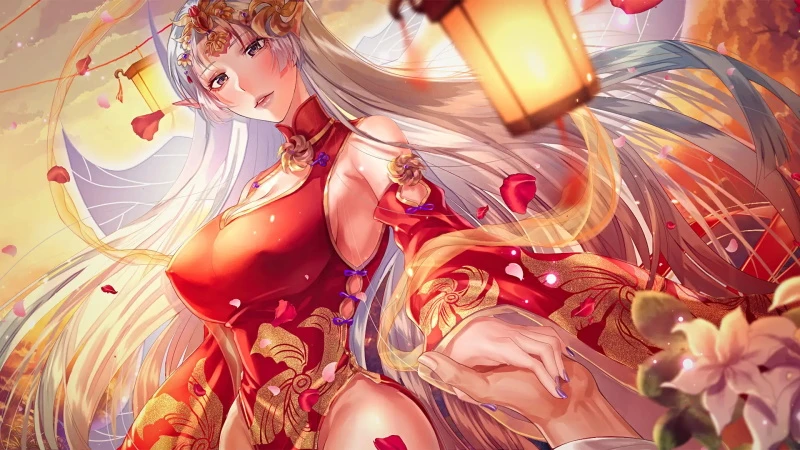 【SLG】花妖物语 1 Flower girl + DLC [Final] 官方中文[PC]