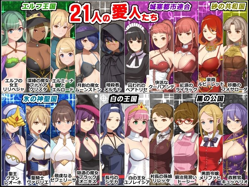 【ARPG】黑色征服者: 塔尔塔诺瓦领主 Black Conqueror King: Lord of Tartanova AI汉化[PC]-95次元