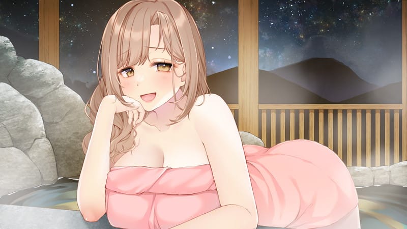 【ADV】温泉之旅，让你比昨天更成熟 Kinou yori Otona ni Naru Ikinuki Onsen Tabi AI汉化[PC]-95次元