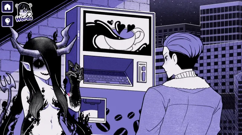 【SLG】异常咖啡机 2 Anomalous Coffee Machine 2 [v0.2.00 Deluxe] 官方中文[PC+安卓]