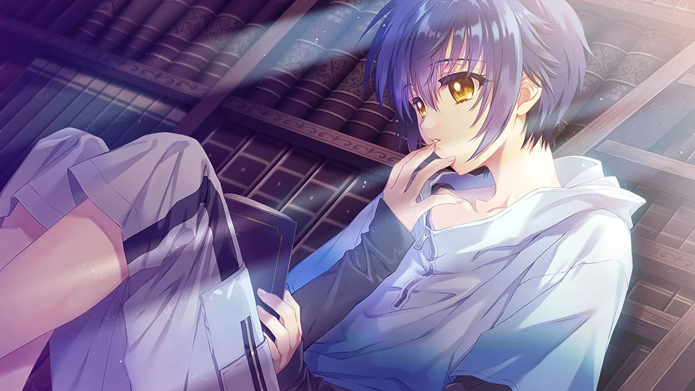 【ADV】无颜之月 - 守候黄昏的双子茶花 Kao no nai Tsuki -Matsuyoi no Soutsubaki-AI汉化[PC]