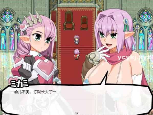 【RPG】西瓜肚精灵勇者：米卡莉2代 V1.844 AI汉化[PC+2.5G]-95次元